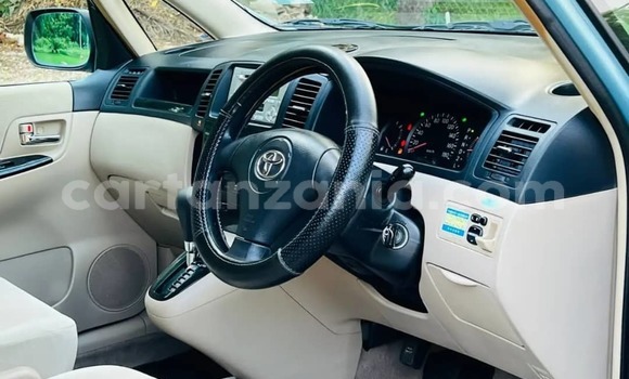 Buy New Toyota Corolla Spacio Blue Car in Dar es Salaam in Dar es Salaam Buy New Toyota Corolla Spacio Blue Car in Dar es Salaam in Dar es Salaam