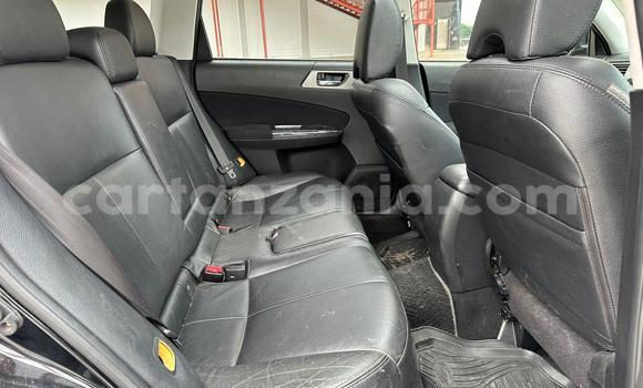 Nunua Ilio tumika Subaru Forester Nyeusi Gari ndani ya Dar es Salaam nchini Dar es Salaam Nunua Ilio tumika Subaru Forester Nyeusi Gari ndani ya Dar es Salaam nchini Dar es Salaam