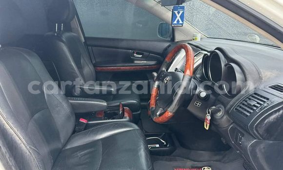 Buy Used Toyota Harrier White Car in Dar es Salaam in Dar es Salaam Buy Used Toyota Harrier White Car in Dar es Salaam in Dar es Salaam