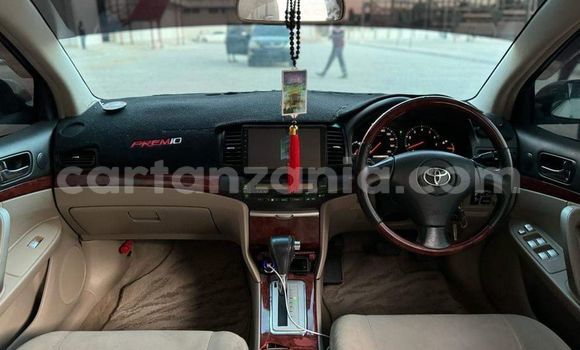Buy Used Toyota Premio Other Car in Dar es Salaam in Dar es Salaam Buy Used Toyota Premio Other Car in Dar es Salaam in Dar es Salaam