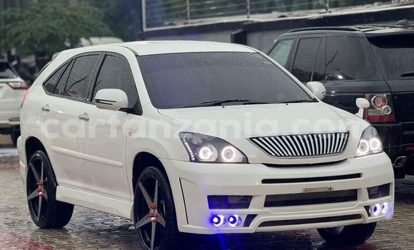 Buy Used Toyota Harrier Other Car in Arusha in Arusha