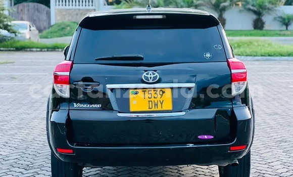 Buy Used Toyota Vanguard Other Car in Dar es Salaam in Dar es Salaam Buy Used Toyota Vanguard Other Car in Dar es Salaam in Dar es Salaam