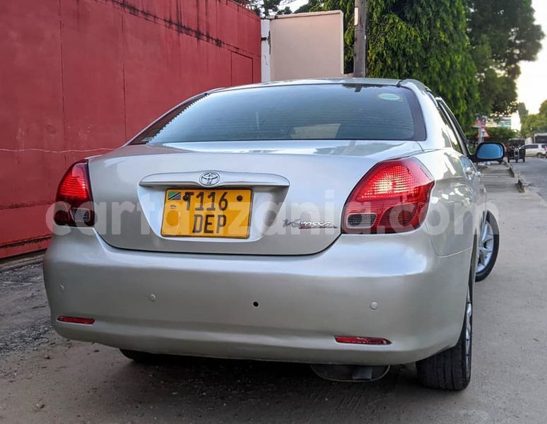 Big with watermark toyota avensis verso dar es salaam dar es salaam 21511