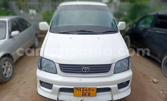 Buy Used Toyota Noah Other Car in Dar es Salaam in Dar es Salaam Buy Used Toyota Noah Other Car in Dar es Salaam in Dar es Salaam