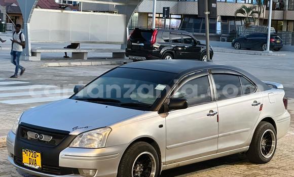 Buy Used Toyota Premio Silver Car in Ilala in Dar es Salaam Buy Used Toyota Premio Silver Car in Ilala in Dar es Salaam