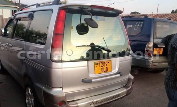 Buy Used Toyota Noah Silver Car in Dar es Salaam in Dar es Salaam Buy Used Toyota Noah Silver Car in Dar es Salaam in Dar es Salaam