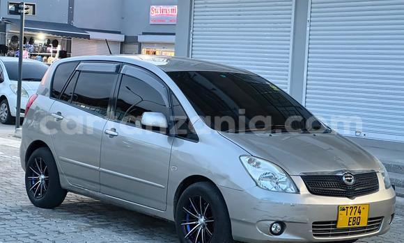 Nunua Ilio tumika Toyota Spacio Fedha Gari ndani ya Ilala nchini Dar es Salaam Nunua Ilio tumika Toyota Spacio Fedha Gari ndani ya Ilala nchini Dar es Salaam