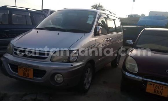 Buy Used Toyota Noah Silver Car in Dar es Salaam in Dar es Salaam Buy Used Toyota Noah Silver Car in Dar es Salaam in Dar es Salaam