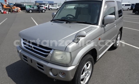 Nunua Imported Mitsubishi Pajero Mini Fedha Gari ndani ya Dar es Salaam nchini Dar es Salaam Nunua Imported Mitsubishi Pajero Mini Fedha Gari ndani ya Dar es Salaam nchini Dar es Salaam