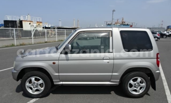 Nunua Imported Mitsubishi Pajero Mini Fedha Gari ndani ya Dar es Salaam nchini Dar es Salaam Nunua Imported Mitsubishi Pajero Mini Fedha Gari ndani ya Dar es Salaam nchini Dar es Salaam