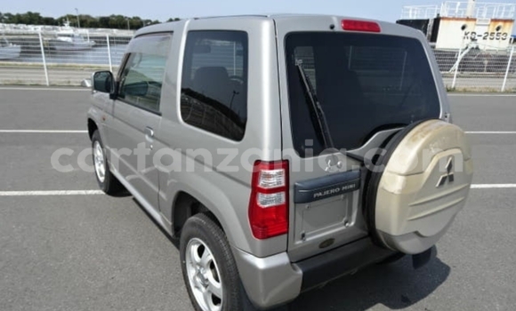 Nunua Imported Mitsubishi Pajero Mini Fedha Gari ndani ya Dar es Salaam nchini Dar es Salaam Nunua Imported Mitsubishi Pajero Mini Fedha Gari ndani ya Dar es Salaam nchini Dar es Salaam