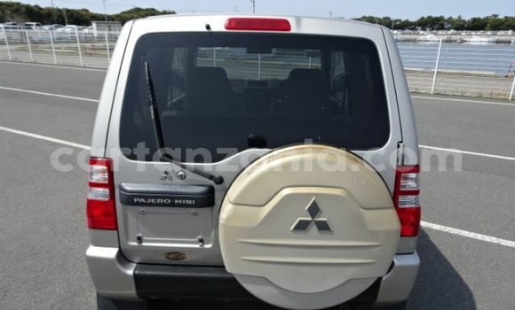 Nunua Imported Mitsubishi Pajero Mini Fedha Gari ndani ya Dar es Salaam nchini Dar es Salaam Nunua Imported Mitsubishi Pajero Mini Fedha Gari ndani ya Dar es Salaam nchini Dar es Salaam