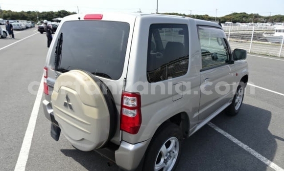 Nunua Imported Mitsubishi Pajero Mini Fedha Gari ndani ya Dar es Salaam nchini Dar es Salaam Nunua Imported Mitsubishi Pajero Mini Fedha Gari ndani ya Dar es Salaam nchini Dar es Salaam