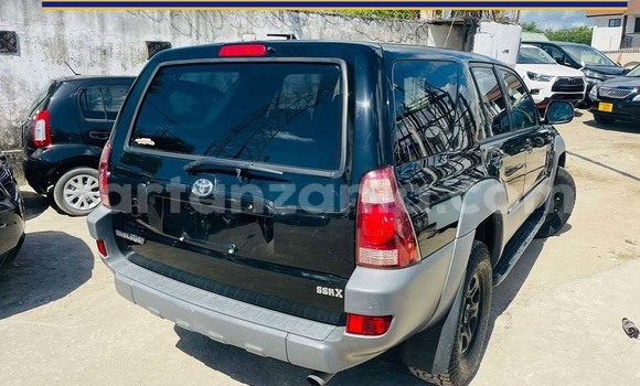 Buy New Toyota Hilux Surf Black Car in Dar es Salaam in Dar es Salaam Buy New Toyota Hilux Surf Black Car in Dar es Salaam in Dar es Salaam