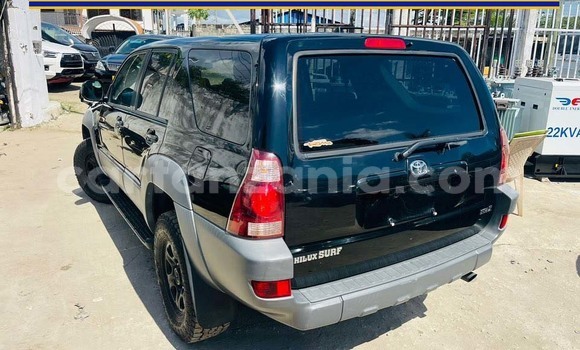 Buy New Toyota Hilux Surf Black Car in Dar es Salaam in Dar es Salaam Buy New Toyota Hilux Surf Black Car in Dar es Salaam in Dar es Salaam