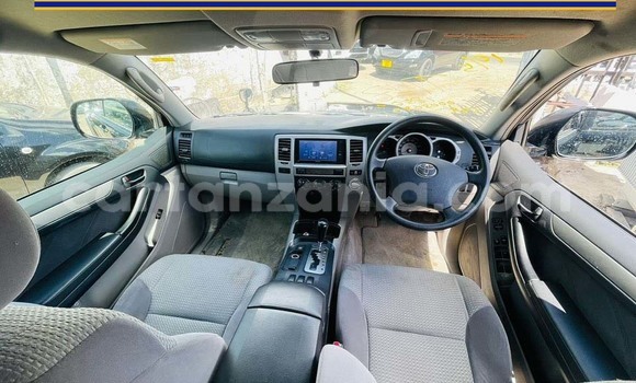 Buy New Toyota Hilux Surf Black Car in Dar es Salaam in Dar es Salaam Buy New Toyota Hilux Surf Black Car in Dar es Salaam in Dar es Salaam