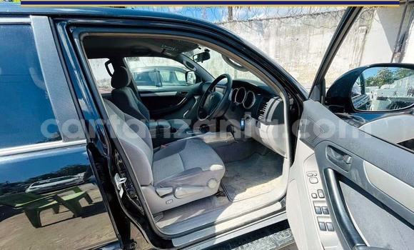 Buy New Toyota Hilux Surf Black Car in Dar es Salaam in Dar es Salaam Buy New Toyota Hilux Surf Black Car in Dar es Salaam in Dar es Salaam