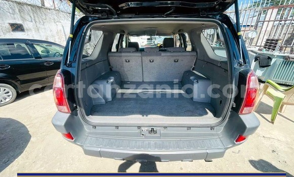 Buy New Toyota Hilux Surf Black Car in Dar es Salaam in Dar es Salaam Buy New Toyota Hilux Surf Black Car in Dar es Salaam in Dar es Salaam