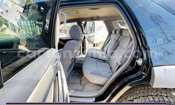 Buy New Toyota Hilux Surf Black Car in Dar es Salaam in Dar es Salaam Buy New Toyota Hilux Surf Black Car in Dar es Salaam in Dar es Salaam