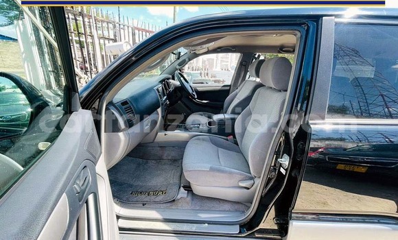 Buy New Toyota Hilux Surf Black Car in Dar es Salaam in Dar es Salaam Buy New Toyota Hilux Surf Black Car in Dar es Salaam in Dar es Salaam