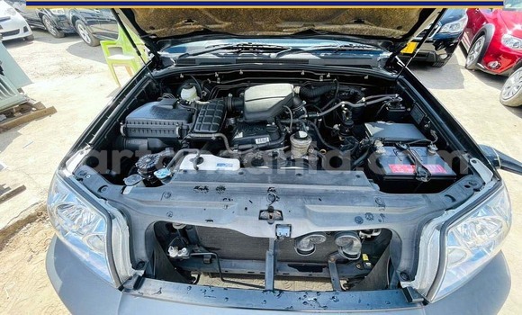 Buy New Toyota Hilux Surf Black Car in Dar es Salaam in Dar es Salaam Buy New Toyota Hilux Surf Black Car in Dar es Salaam in Dar es Salaam