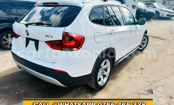 Buy New BMW X1 White Car in Dar es Salaam in Dar es Salaam Buy New BMW X1 White Car in Dar es Salaam in Dar es Salaam