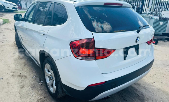 Buy New BMW X1 White Car in Dar es Salaam in Dar es Salaam Buy New BMW X1 White Car in Dar es Salaam in Dar es Salaam