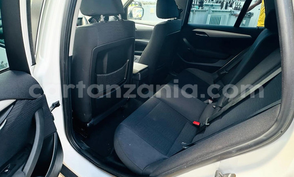 Buy New BMW X1 White Car in Dar es Salaam in Dar es Salaam Buy New BMW X1 White Car in Dar es Salaam in Dar es Salaam