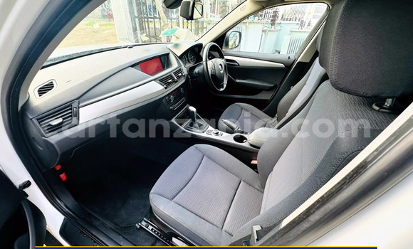 Buy New BMW X1 White Car in Dar es Salaam in Dar es Salaam Buy New BMW X1 White Car in Dar es Salaam in Dar es Salaam