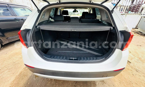 Buy New BMW X1 White Car in Dar es Salaam in Dar es Salaam Buy New BMW X1 White Car in Dar es Salaam in Dar es Salaam