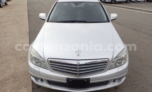 Buy Import Mercedes‒Benz C–Class Silver Car in Dar es Salaam in Dar es Salaam Buy Import Mercedes‒Benz C–Class Silver Car in Dar es Salaam in Dar es Salaam