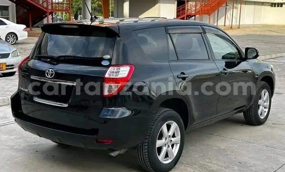 Buy Used Toyota Vanguard Black Car in Dodoma in Dodoma Buy Used Toyota Vanguard Black Car in Dodoma in Dodoma