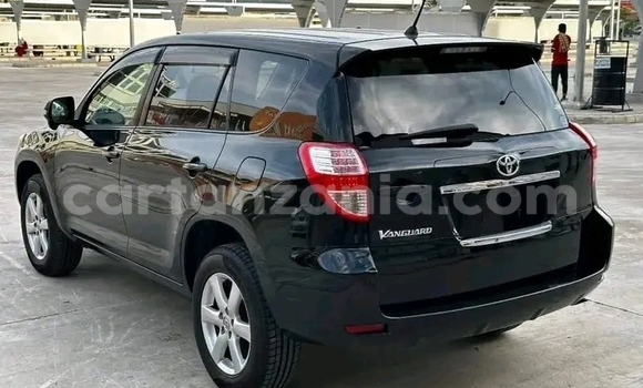 Buy Used Toyota Vanguard Black Car in Dodoma in Dodoma Buy Used Toyota Vanguard Black Car in Dodoma in Dodoma