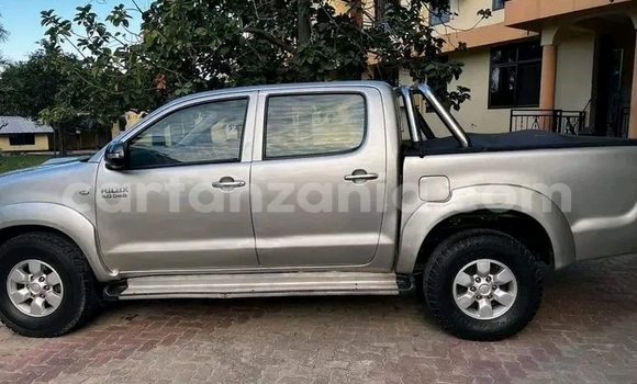 Buy Used Toyota Hiluxe VIGO Beige Car in Dodoma in Dodoma Buy Used Toyota Hiluxe VIGO Beige Car in Dodoma in Dodoma