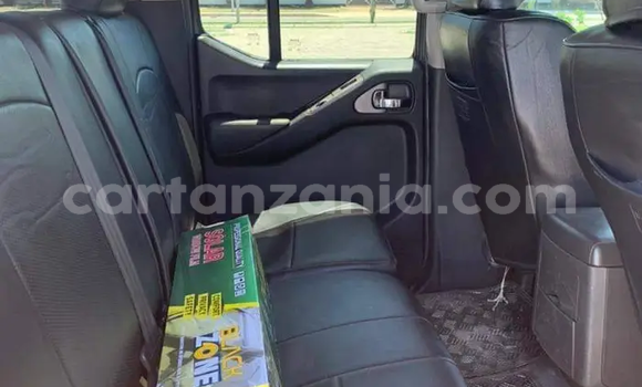 Buy Used Nissan Navara Black Car in Dodoma in Dodoma Buy Used Nissan Navara Black Car in Dodoma in Dodoma