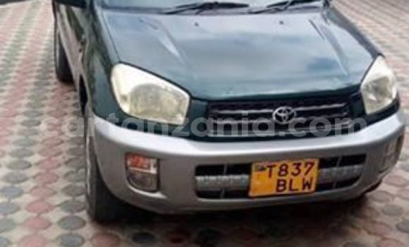 Buy Used Toyota RAV4 Green Car in Dar es Salaam in Dar es Salaam Buy Used Toyota RAV4 Green Car in Dar es Salaam in Dar es Salaam