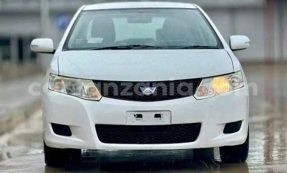 Buy Used Toyota Allion White Car in Dodoma in Dodoma Buy Used Toyota Allion White Car in Dodoma in Dodoma