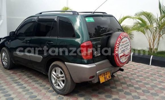 Buy Used Toyota RAV4 Green Car in Dar es Salaam in Dar es Salaam Buy Used Toyota RAV4 Green Car in Dar es Salaam in Dar es Salaam