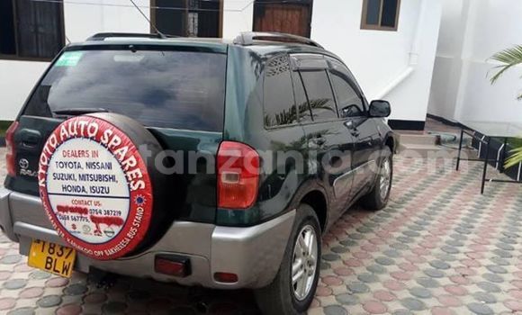 Buy Used Toyota RAV4 Green Car in Dar es Salaam in Dar es Salaam Buy Used Toyota RAV4 Green Car in Dar es Salaam in Dar es Salaam