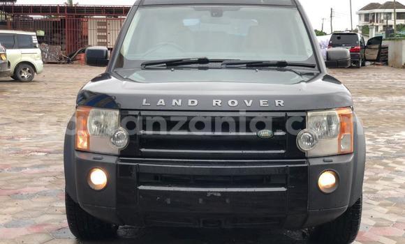 Buy Import Land Rover Discovery Black Car in Dar es Salaam in Dar es Salaam