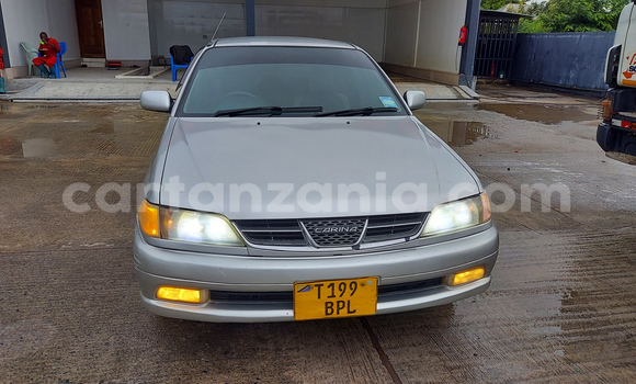Buy Used Toyota Carina Silver Car in Dar es Salaam in Dar es Salaam