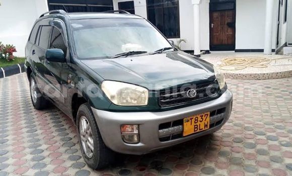 Buy Used Toyota RAV4 Green Car in Dar es Salaam in Dar es Salaam Buy Used Toyota RAV4 Green Car in Dar es Salaam in Dar es Salaam