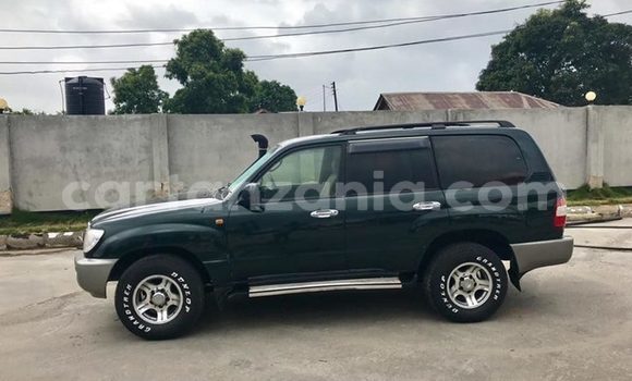 Buy Used Toyota Land Cruiser Black Car in Dar es Salaam in Dar es Salaam Buy Used Toyota Land Cruiser Black Car in Dar es Salaam in Dar es Salaam