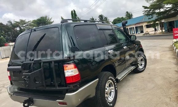 Buy Used Toyota Land Cruiser Black Car in Dar es Salaam in Dar es Salaam Buy Used Toyota Land Cruiser Black Car in Dar es Salaam in Dar es Salaam