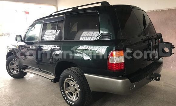 Buy Used Toyota Land Cruiser Black Car in Dar es Salaam in Dar es Salaam Buy Used Toyota Land Cruiser Black Car in Dar es Salaam in Dar es Salaam
