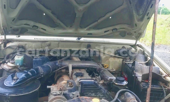 Buy Used Toyota Land Cruiser Beige Car in Arusha in Arusha Buy Used Toyota Land Cruiser Beige Car in Arusha in Arusha