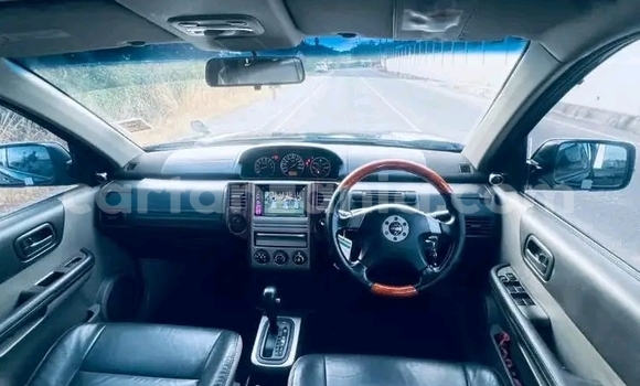 Buy Used Nissan X–Trail Blue Car in Dodoma in Dodoma Buy Used Nissan X–Trail Blue Car in Dodoma in Dodoma