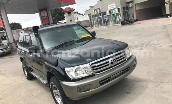 Buy Used Toyota Land Cruiser Black Car in Dar es Salaam in Dar es Salaam Buy Used Toyota Land Cruiser Black Car in Dar es Salaam in Dar es Salaam