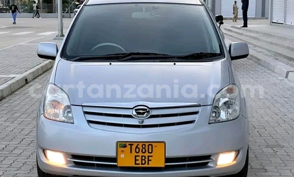 Buy Used Toyota Spacio White Car in Dodoma in Dodoma Buy Used Toyota Spacio White Car in Dodoma in Dodoma