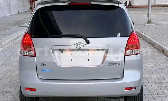 Buy Used Toyota Spacio White Car in Dodoma in Dodoma Buy Used Toyota Spacio White Car in Dodoma in Dodoma